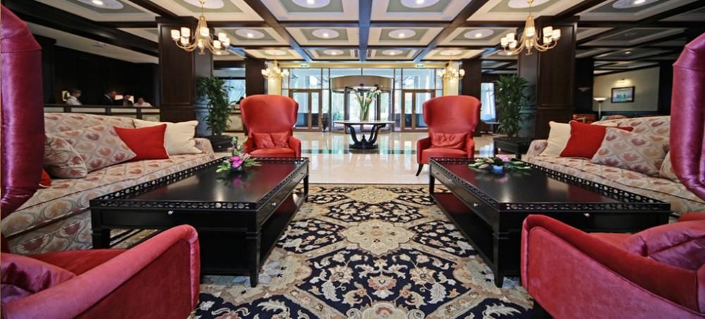 ГРАНД ОТЕЛЬ ПОЛЯНА - 15