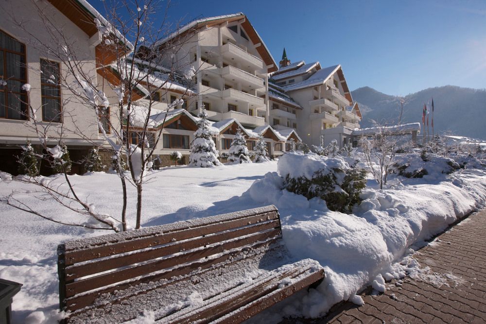 ГРАНД ОТЕЛЬ ПОЛЯНА - 2