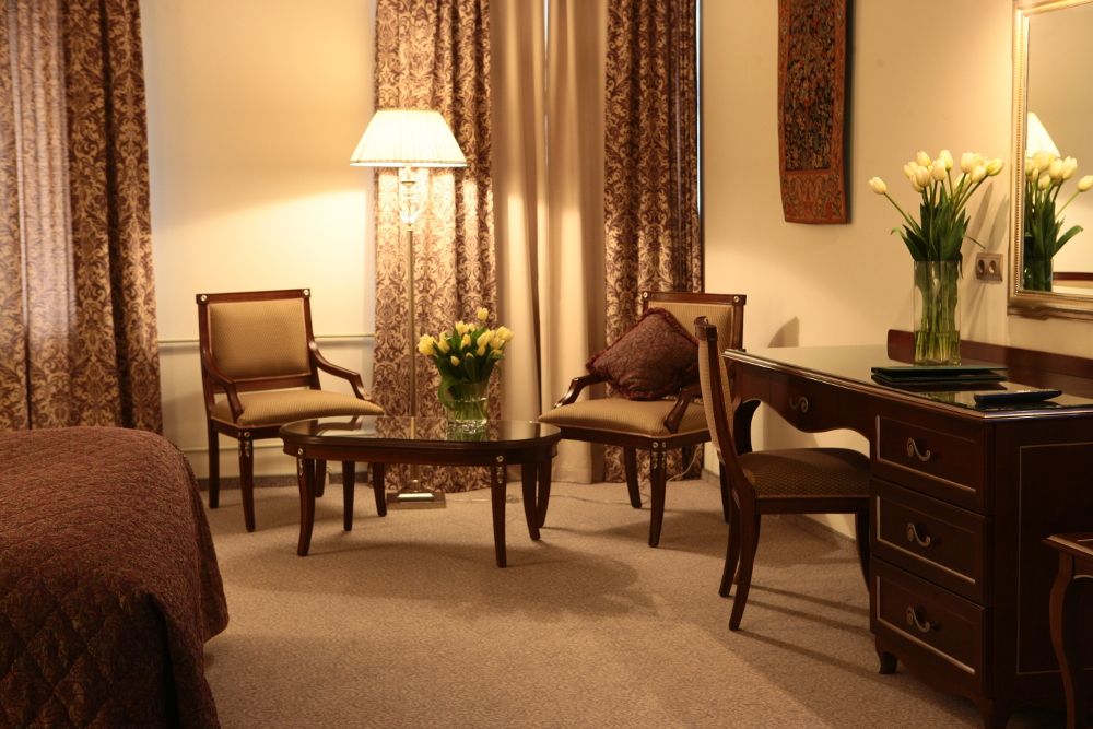 ГРАНД ОТЕЛЬ ПОЛЯНА - 43