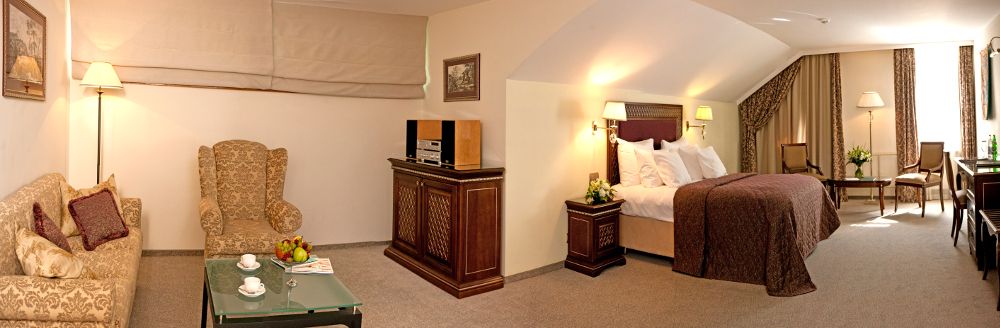 ГРАНД ОТЕЛЬ ПОЛЯНА - 50