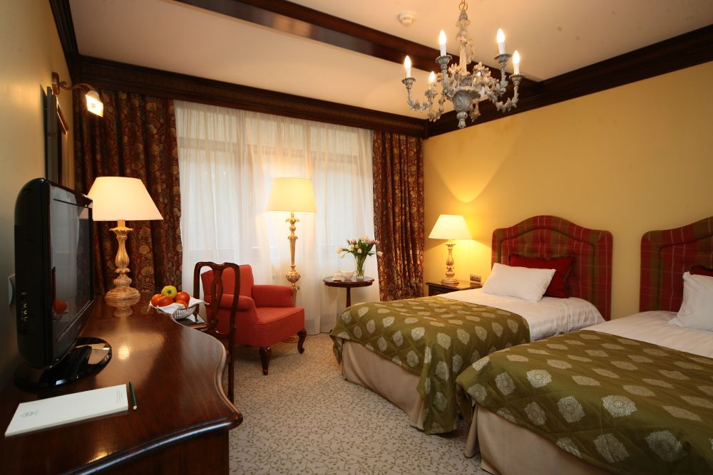 ГРАНД ОТЕЛЬ ПОЛЯНА - 52