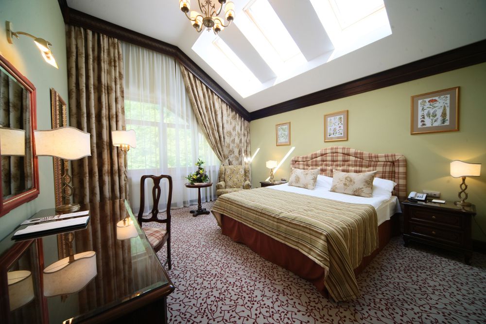 ГРАНД ОТЕЛЬ ПОЛЯНА - 58