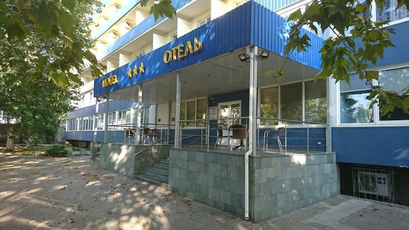 АТЛАНТИКА (бывш. ОПТИМА СЕВАСТОПОЛЬ), отель - 3