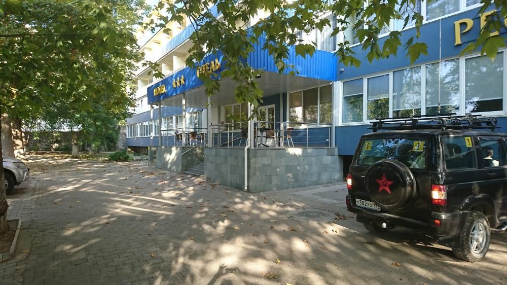 АТЛАНТИКА (бывш. ОПТИМА СЕВАСТОПОЛЬ), отель - 4