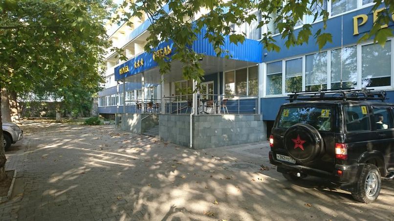 АТЛАНТИКА (бывш. ОПТИМА СЕВАСТОПОЛЬ), отель - 4