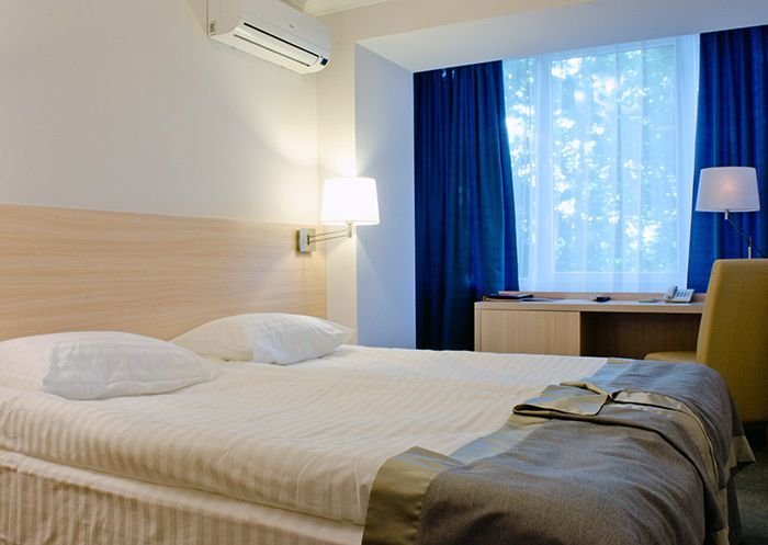 АТЛАНТИКА (бывш. ОПТИМА СЕВАСТОПОЛЬ), отель - 17