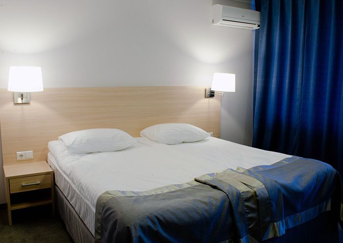 АТЛАНТИКА (бывш. ОПТИМА СЕВАСТОПОЛЬ), отель - 16