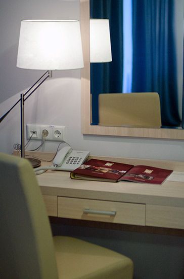 АТЛАНТИКА (бывш. ОПТИМА СЕВАСТОПОЛЬ), отель - 14