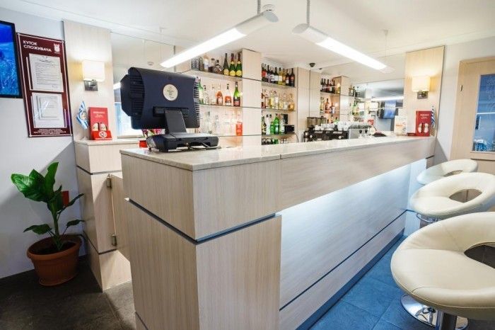 АТЛАНТИКА (бывш. ОПТИМА СЕВАСТОПОЛЬ), отель - 5