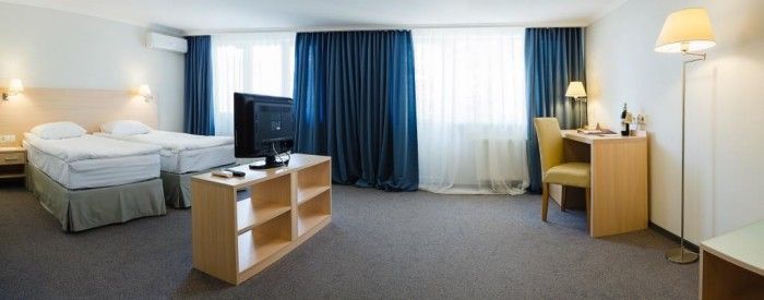 АТЛАНТИКА (бывш. ОПТИМА СЕВАСТОПОЛЬ), отель - 12