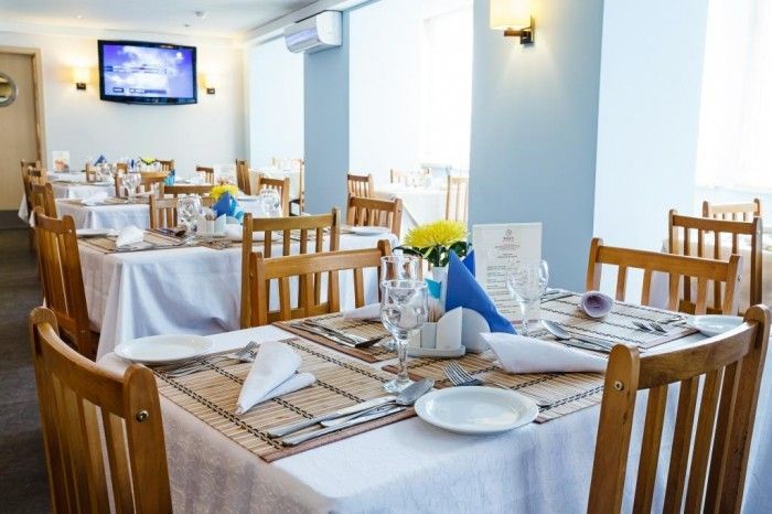 АТЛАНТИКА (бывш. ОПТИМА СЕВАСТОПОЛЬ), отель - 6