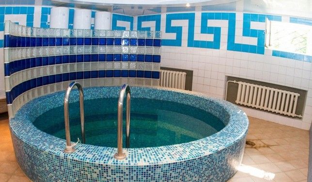 ЕГНЫШЕВКА, санаторий - 8