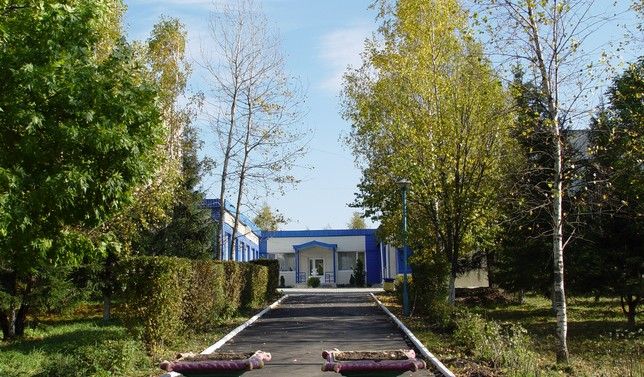 ЕГНЫШЕВКА, санаторий - 9