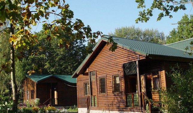 ЕГНЫШЕВКА, санаторий - 3