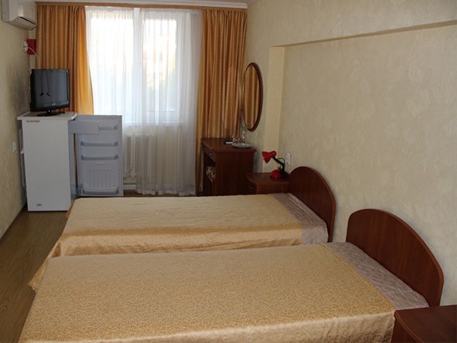 ФЕОДОСИЯ, пансионат - 28