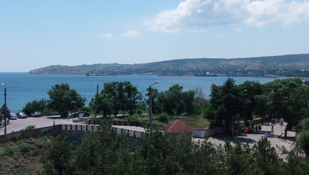 ФЕОДОСИЯ, пансионат - 10