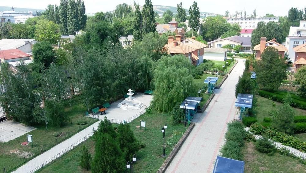 ФЕОДОСИЯ, пансионат - 12