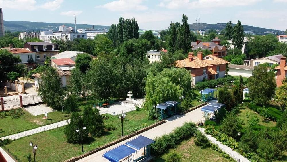 ФЕОДОСИЯ, пансионат - 17