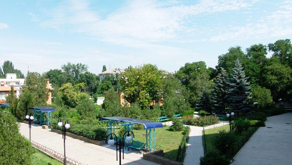 ФЕОДОСИЯ, пансионат - 16