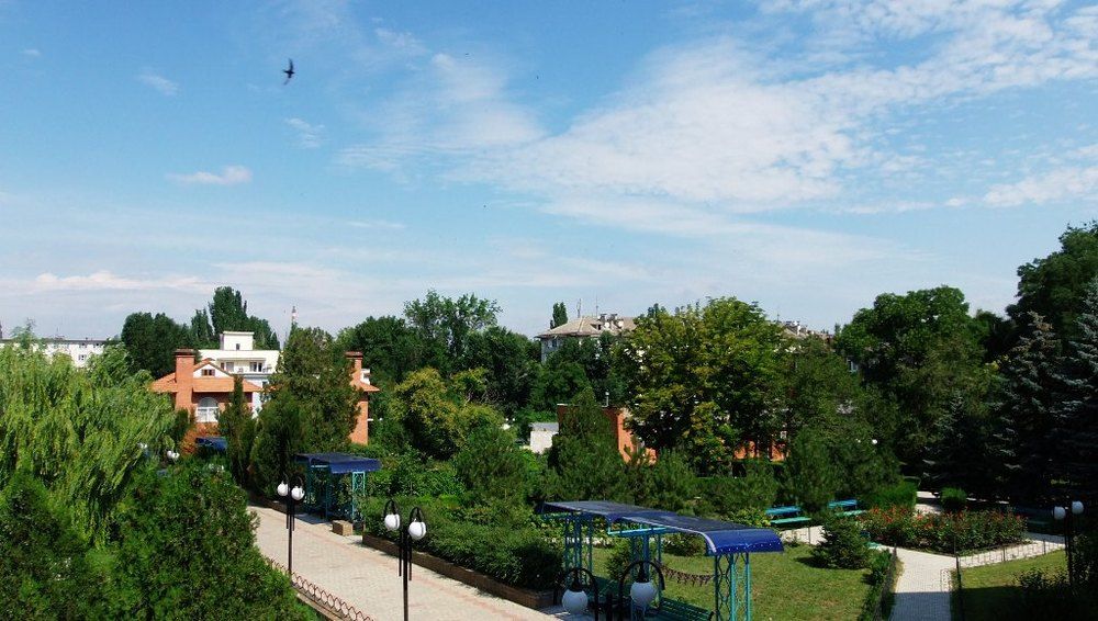 ФЕОДОСИЯ, пансионат - 15