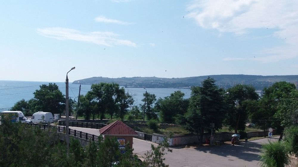 ФЕОДОСИЯ, пансионат - 9