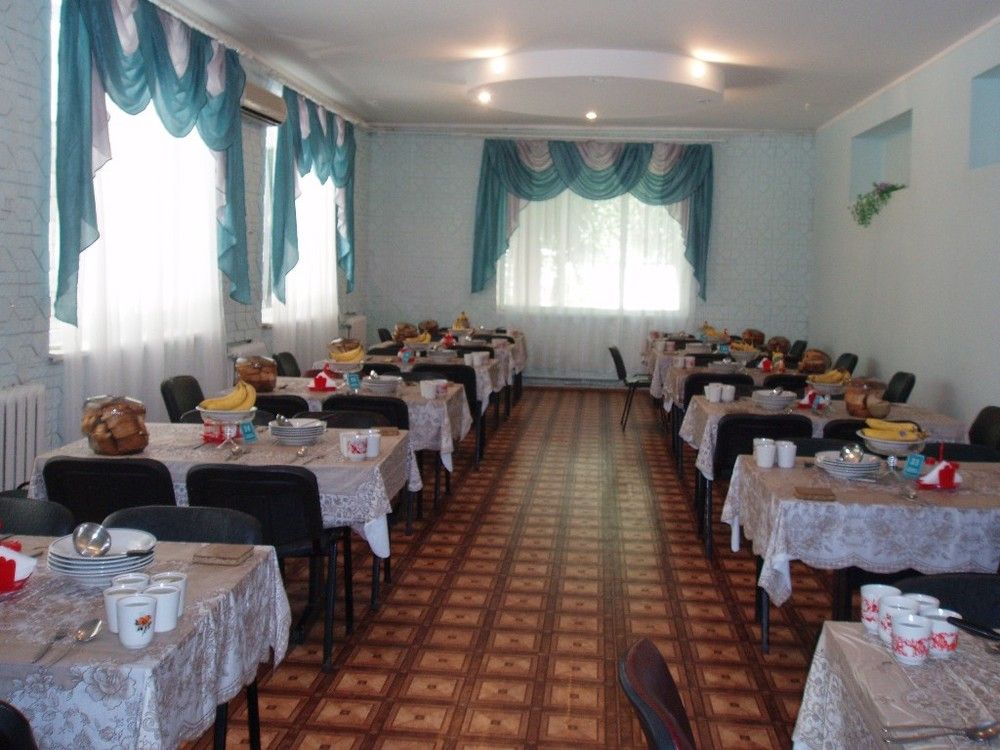 ФЕОДОСИЯ, пансионат - 21