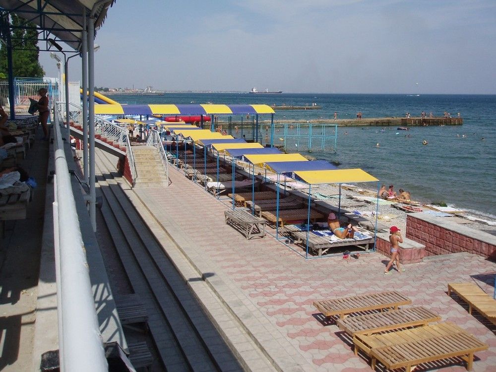 ФЕОДОСИЯ, пансионат - 6