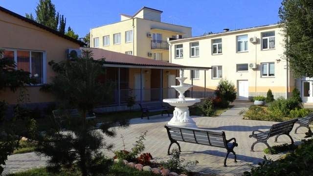 ФЕОДОСИЯ, пансионат - 2