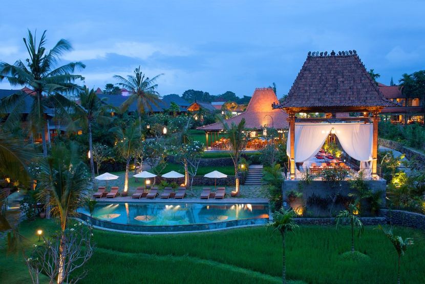 ALAYA RESORT UBUD - 1