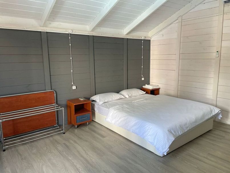 ДОМИКИ ГАГРИПШ, эконом - 4