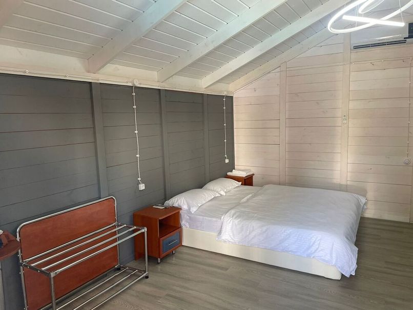 ДОМИКИ ГАГРИПШ, эконом - 6