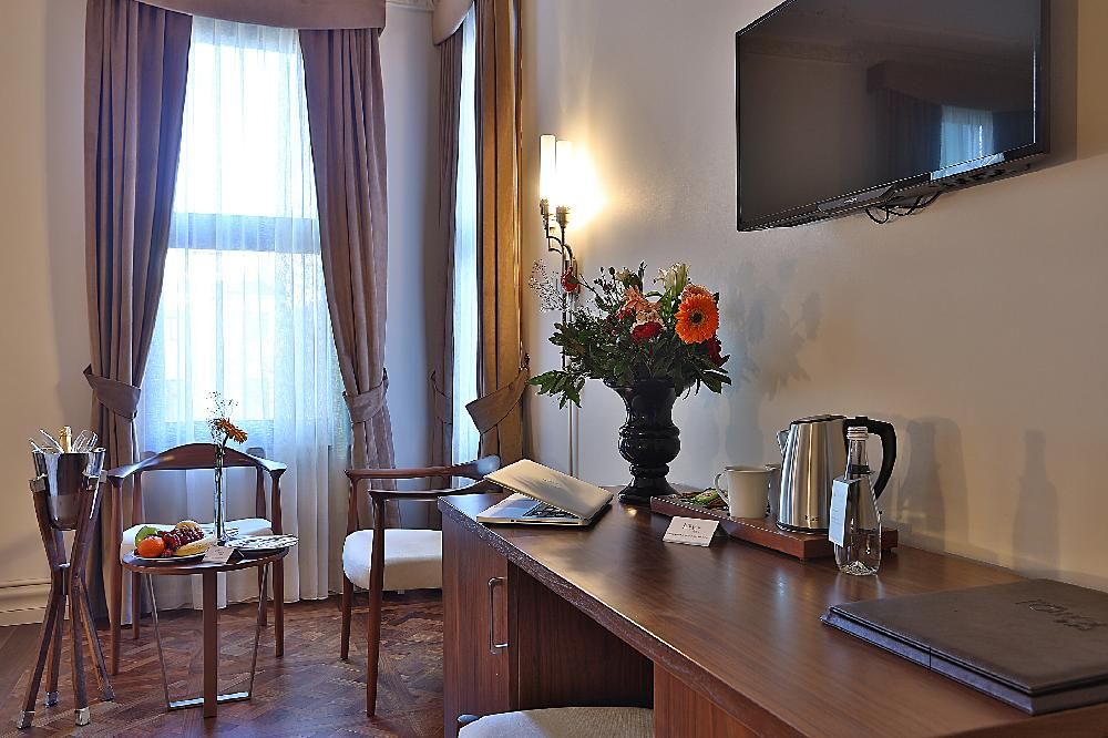 Taxim Lounge Hotel - 29