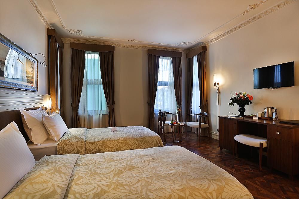 Taxim Lounge Hotel - 28