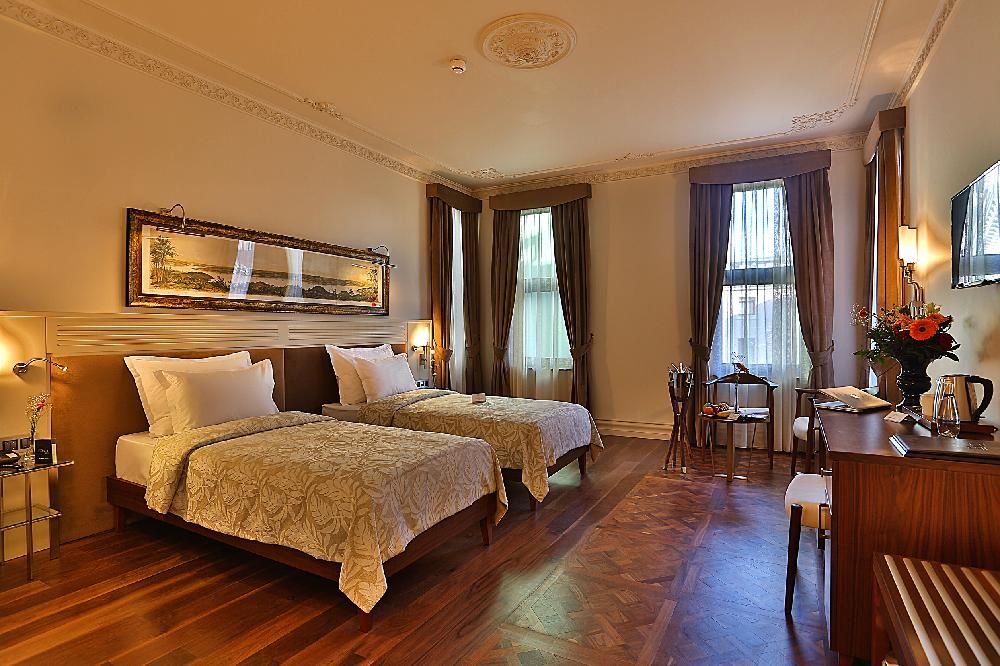 Taxim Lounge Hotel - 27