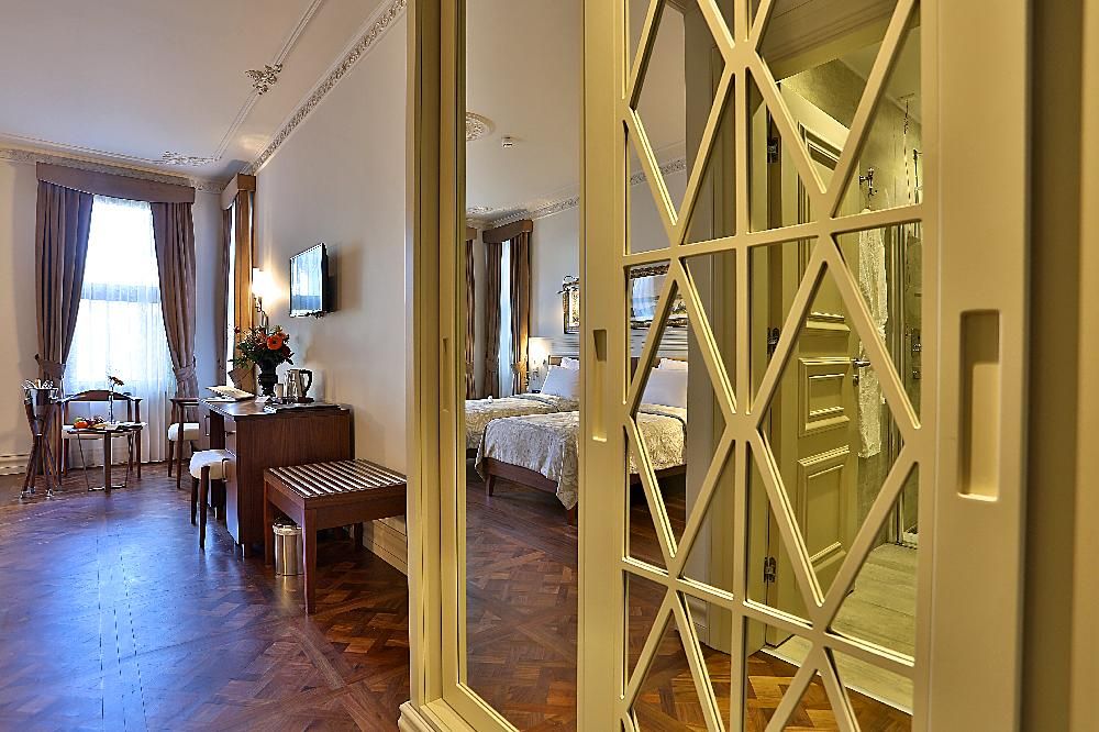 Taxim Lounge Hotel - 25