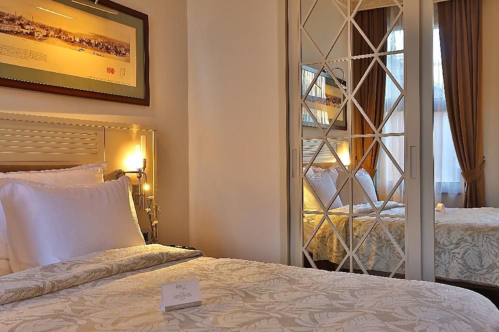 Taxim Lounge Hotel - 19