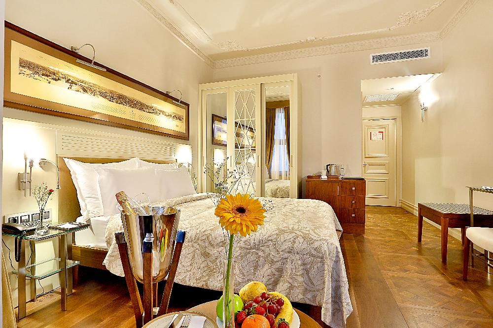 Taxim Lounge Hotel - 17