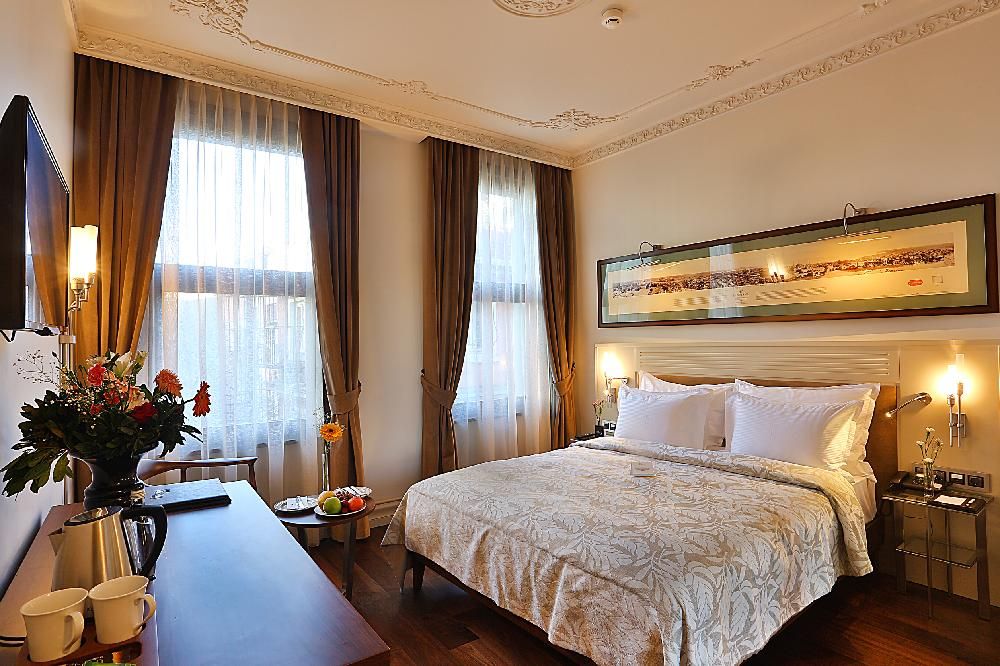 Taxim Lounge Hotel - 16