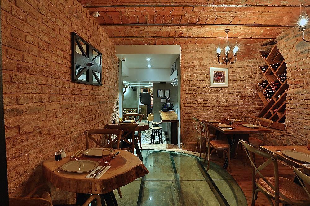 Taxim Lounge Hotel - 8