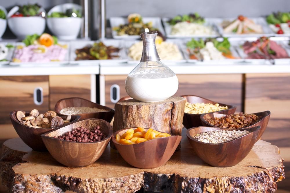 Taxim Lounge Hotel - 7