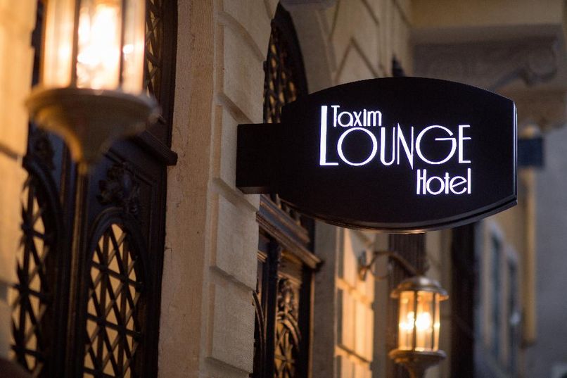 Taxim Lounge Hotel - 5