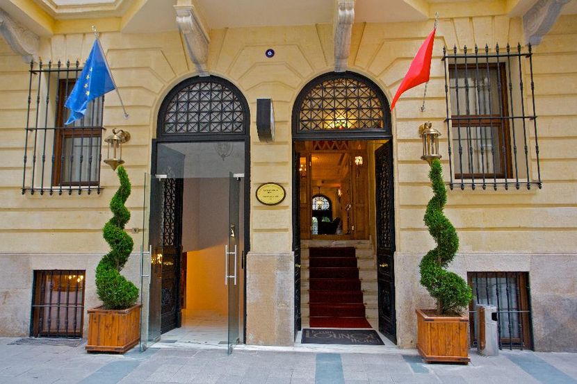 Taxim Lounge Hotel - 4
