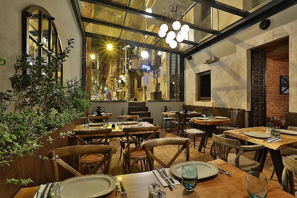 Taxim Lounge Hotel - 3