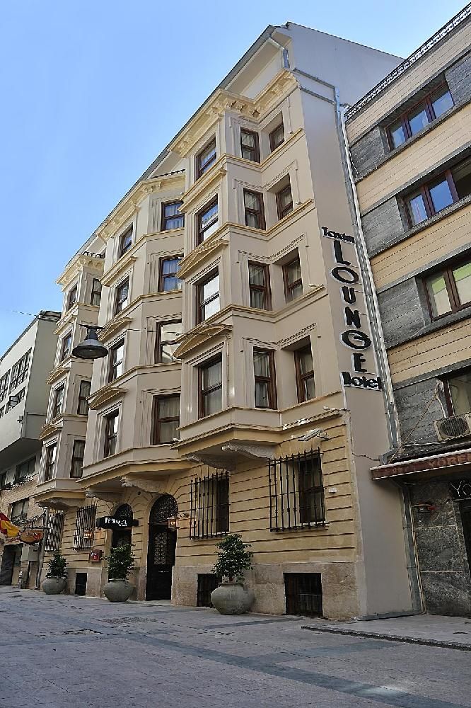 Taxim Lounge Hotel - 1