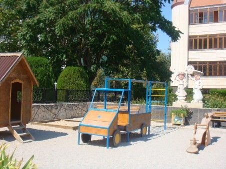 МЕЧТА, санаторий (Евпатория) - 12