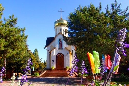 МЕЧТА, санаторий (Евпатория) - 8