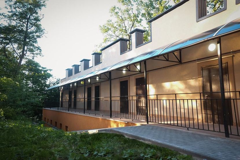 КРУИЗ, гостиница - 4