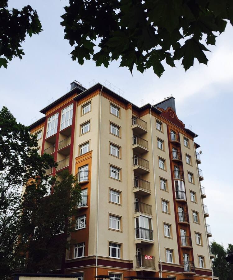 КРУИЗ, гостиница - 1