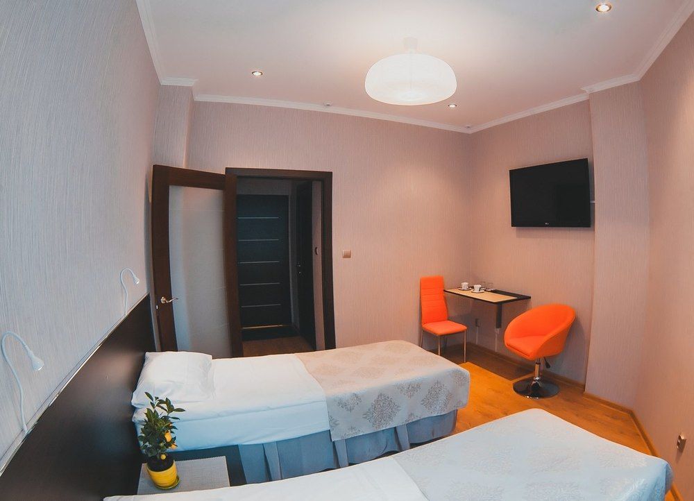 КРУИЗ, гостиница - 27