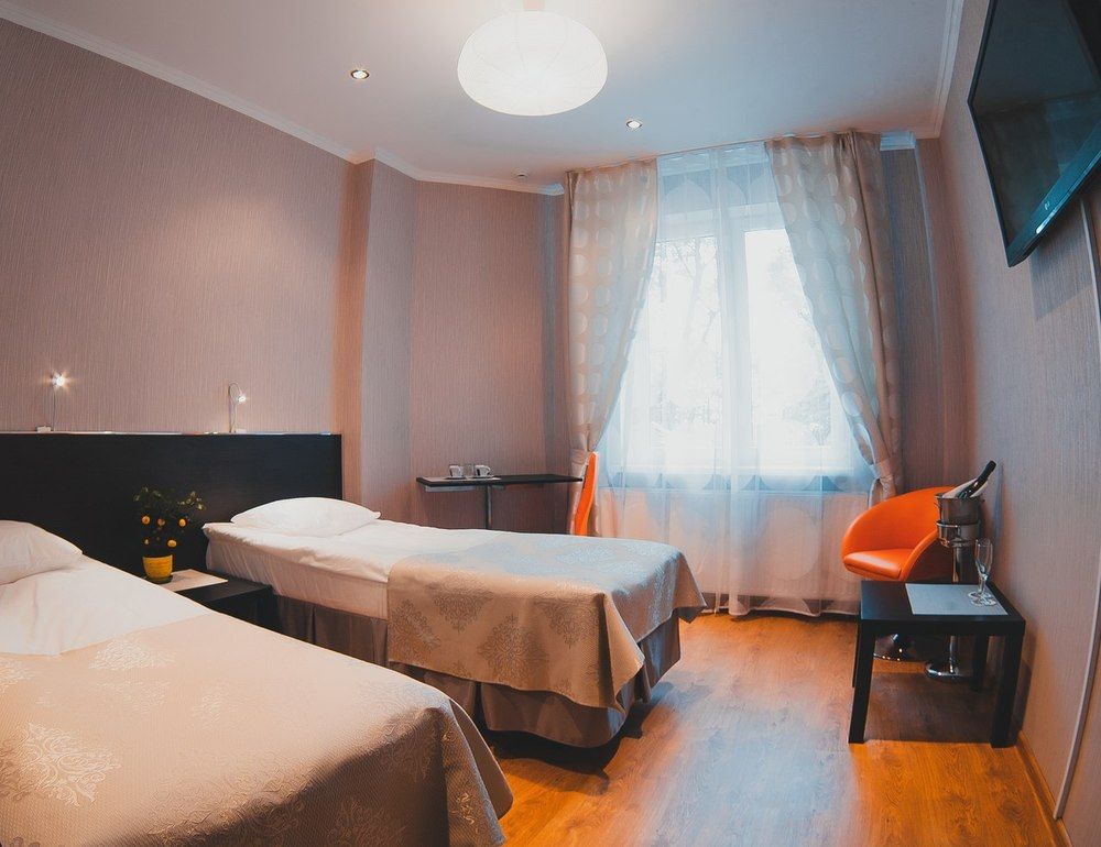 КРУИЗ, гостиница - 24